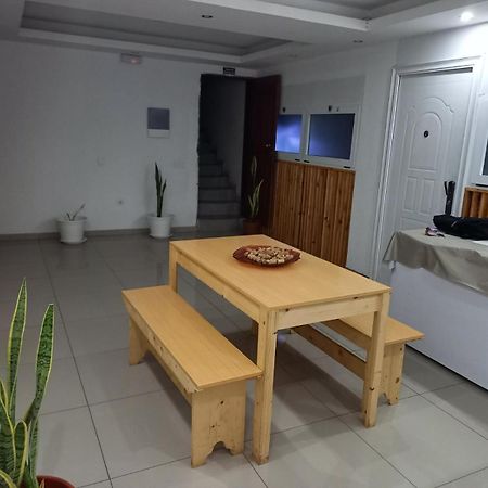 Pull Up Pansiyon Praia Dış mekan fotoğraf