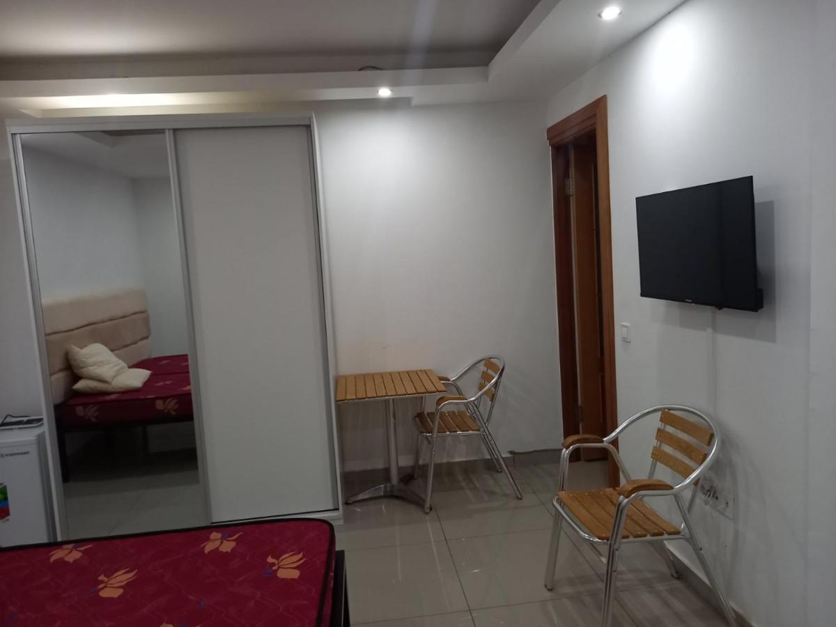 Pull Up Pansiyon Praia Dış mekan fotoğraf
