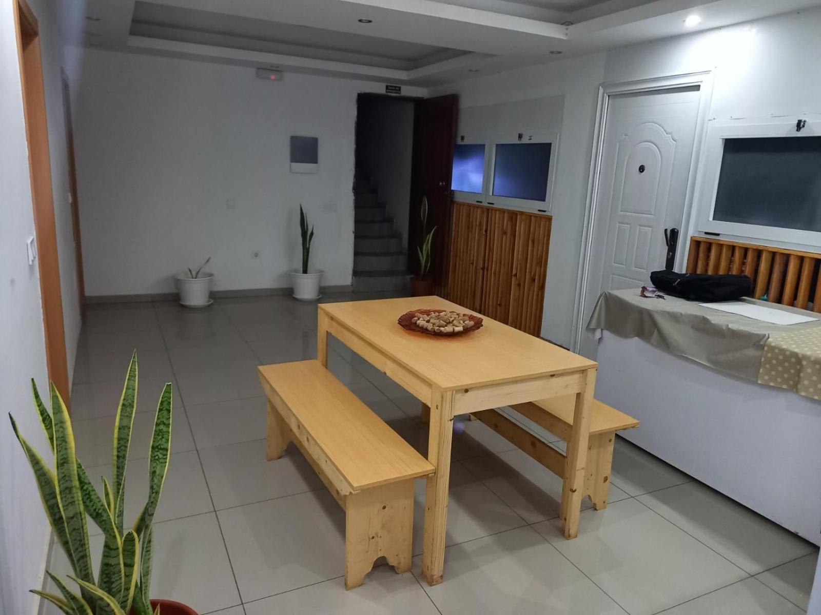 Pull Up Pansiyon Praia Dış mekan fotoğraf